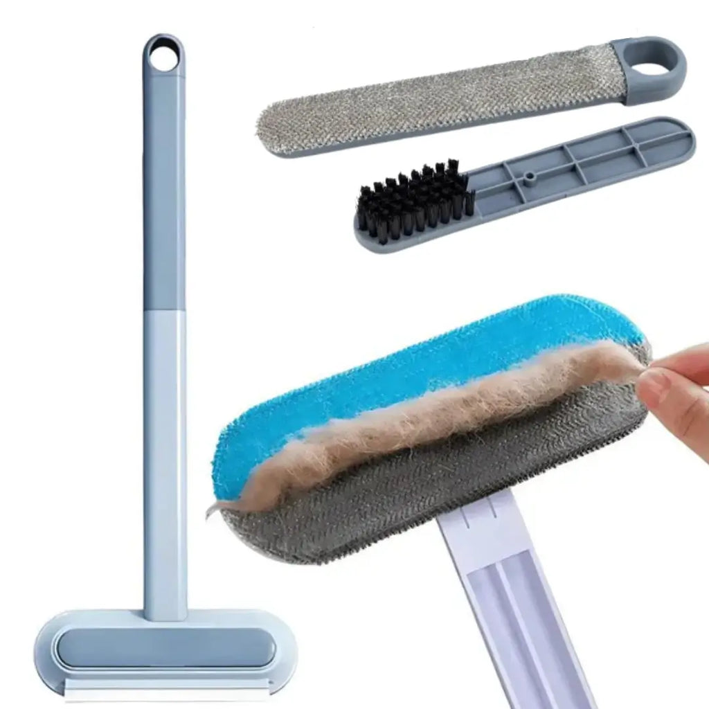 Escova Melura – Solução contra pelos de cães e gatos