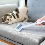 Escova Melura – Solução contra pelos de cães e gatos