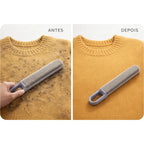 Escova Melura – Solução contra pelos de cães e gatos