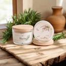 MELU - Vela Aromática Artesanal