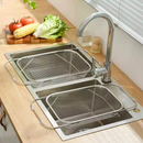 MELU - Escorredor de Pia Retrátil