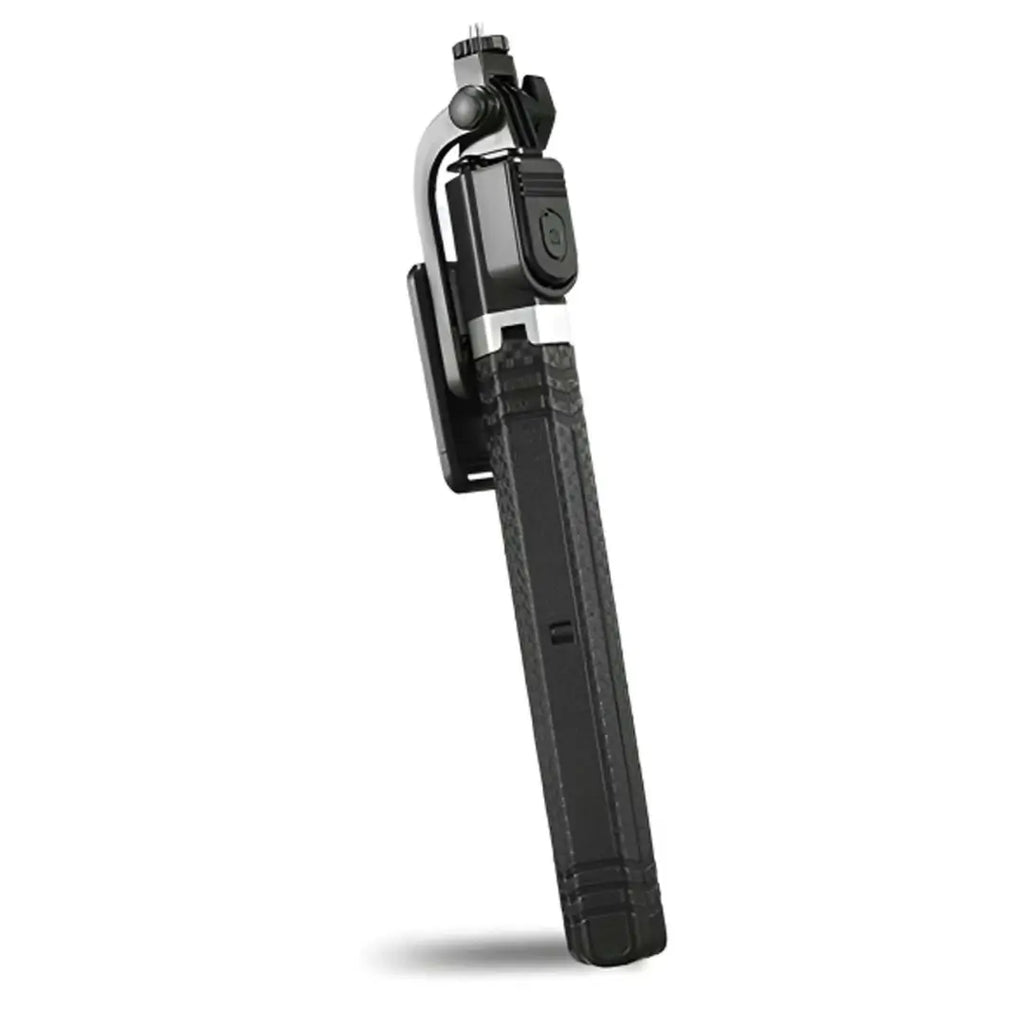 SelfieTrip – Tripé Retrátil 1,7m com Controle Bluetooth