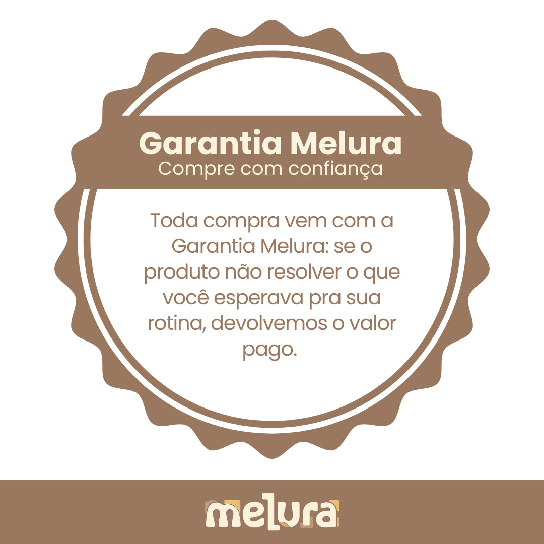 Move Fácil Melura | Suporte com Rodinhas