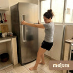 Move Fácil Melura | Suporte com Rodinhas