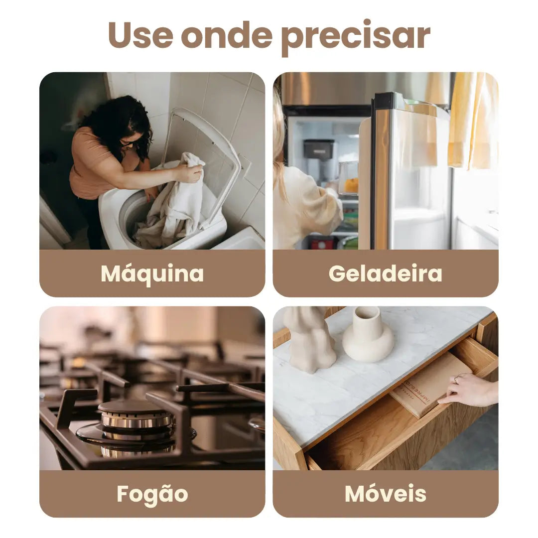 Move Fácil Melura | Suporte com Rodinhas