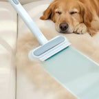 Escova Melura – Solução contra pelos de cães e gatos