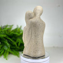 MELU - Escultura Casal Minimalista