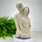 MELU - Escultura Casal Minimalista