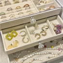 MELU - Porta Joias 3 Camadas