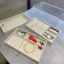 MELU - Porta Joias 3 Camadas